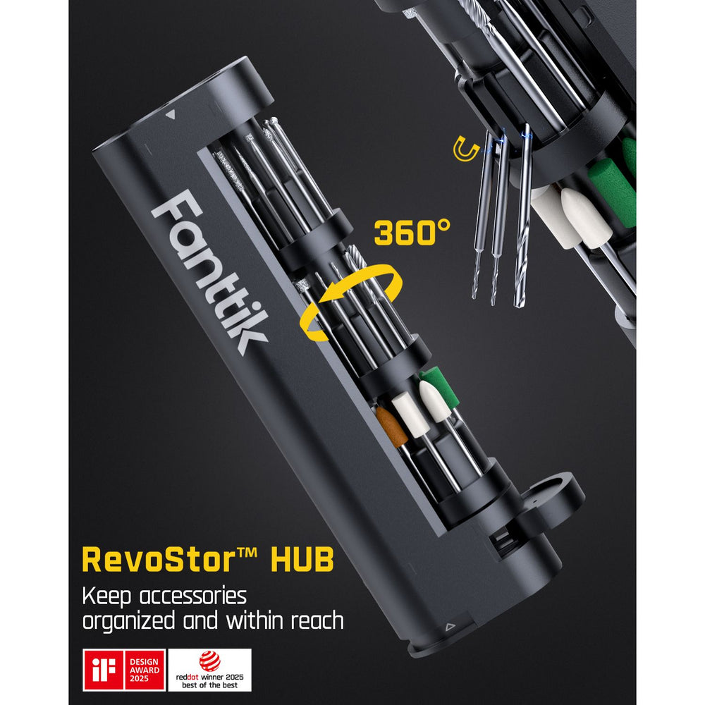 F2 Master Rotary Tool